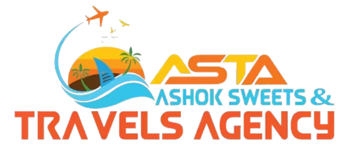 Ashok Sweets & Travels Agency Logo
